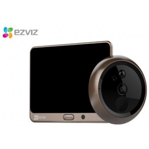 Chuông cửa màn hình Ezviz CS-DP1-A0-4A1WPFBSR