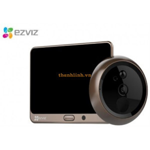 Chuông cửa màn hình Ezviz CS-DP1-A0-4A1WPFBSR