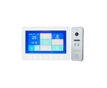 Chuông cửa màn hình Jatech DP2208 MC (DP2208MC) - 7 inch