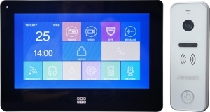 Chuông cửa màn hình Jatech DP2208 MCT7