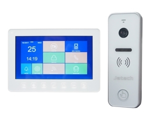 Chuông cửa màn hình Jatech DP2208 MC (DP2208MC) - 7 inch