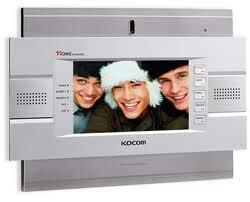 Chuông cửa màn hình Kocom KHV-478