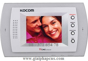 Chuông cửa màn hình Kocom KSP-230