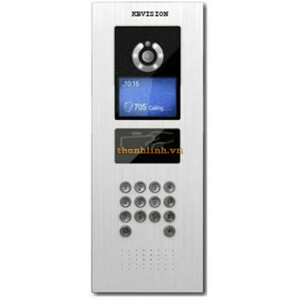 Chuông của màn hình loại lớn có bàn phím số IP Kbvision KB-VDP03GN
