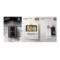 Chuông cửa màn hình Panasonic VL-SW251BX