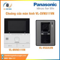 Chuông cửa màn hình PANASONIC VL-SVN511VN