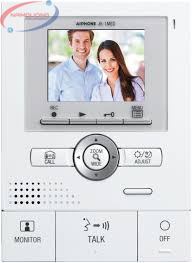 Chuông cửa màn hình phụ AIPHONE JK-1HD