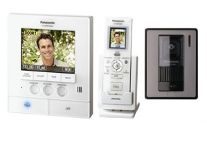 Chuông cửa Panasonic VL-SW250