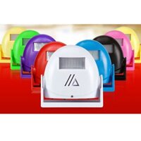 Chuông cửa thông minh cảm biến hồng ngoại