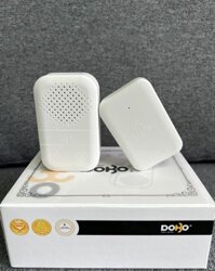 Chuông Cửa Thông Minh DoBo Electric Korea - Chuông Cửa Thông Minh Dùng Pin  màu trắng