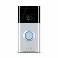 Chuông cửa thông minh Ring Video Doorbell – có sẵn pin (hàng clear kho) – Hot deal