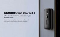 Chuông Cửa Thông Minh Xiaomi Smart Doorbell 3