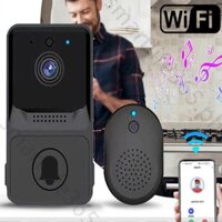 Chuông Cửa Thông Minh z30 Không Dây Chống Nước Có camera Hồng Ngoại Nhìn Ban Đêm