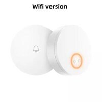 Chuông Cửa Tự Động Thông Minh Xiaomi Linptech AC 110-240V - Phiên bản wifi
