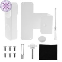 Chuông Cửa Video Gắn Không Khoan Chuông Cửa Gắn Chân Đế Chống Trộm Chuông Cửa Giá Đỡ Cho Chuông Cửa SHOPTTKC5126