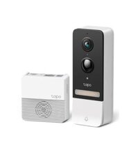 Chuông cửa Video thông minh dùng pin TP-LINK Tapo D230S1