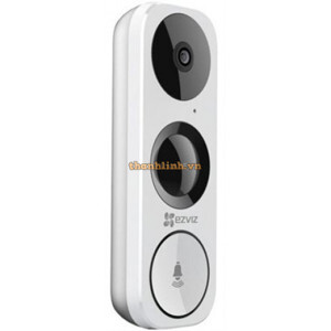 Chuông cửa wifi Ezviz CS-DB1-A0-1B3WPFR - 3MP