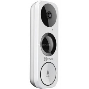 Chuông cửa wifi Ezviz CS-DB1-A0-1B3WPFR - 3MP