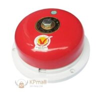 Chuông điện Tiến Thành 4 inch  - Chuông báo giờ