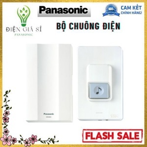 Chuông điện và nút nhấn Panasonic EGG331-EBG888