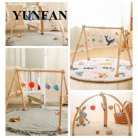 Chuông Đồ Chơi Bằng cotton Nguyên Chất Hình Động Vật Biển Cho Bé