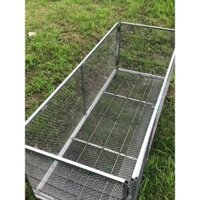 Chuồng gà cho sử dụng tại nhà, cực lớn chống chuột, chống khỉ, chống chuột, chống ngỗng, chống vịt, chống thỏ, chống bồ câu, lưới thép, chuồng chim, gia cố và dày dạn