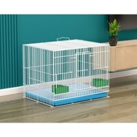 Chuồng Gấp Gọn, Lồng Chim- Sóc-Bọ ú Mắt Lưới Nhỏ 1.2cm Với Nhiều Size Và Màu Sắc