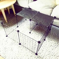 Chuồng ghép cho chó mèo giá rẻ nhất y hình