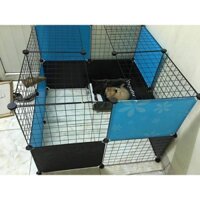 CHUỒNG GHÉP CHÓ MÈO KÍCH CỠ 35X45