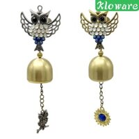 Chuông gió Cú Chuông Quà tặng Chuông gió cho nhà trang trại ban công ngoài trời trong nhà