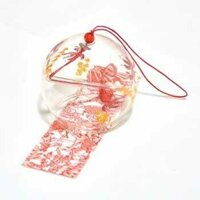 Chuông gió nhật bản Furin – MS07 (Cá Vàng)