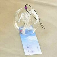 Chuông gió nhật bản Furin – MS05 (Bồ Công Anh)