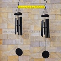 Chuông Gió Phong Thuỷ Nhạc Thiền Lung Linh (Chiêu Tài - Hoá Giải Sát Khí - Cầu May Mắn) - 90 cm