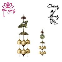 Chuông Gió Phong Thủy Tâm Linh Đem Lại May Mắn VHMART