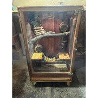 chuồng gỗ sóc bay úc