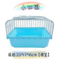 Chuồng Hamster Nhỏ, Chuồng Đơn Giản, Chuồng Hamster Hai Tầng, Chuồng Nhỏ Đơn Giản, Đồ Dùng Cho Hamster