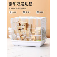 Chuồng Hamster Nhỏ, Chuồng Hamster Vàng Cực Lớn, Biệt Thự Sang Trọng, Chuồng Cơ Bản Đặc Biệt, Chuồng Hai Tầng, Bộ Sưu Tập Đồ Dùng Lâu Đài Mơ Mộng
