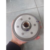 Chuồng heo- Bát côn-Đế nồi Yamaha xe Exciter150