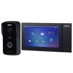 Chuông hình IP Dahua VTH5221D-VTO2111D (Wifi)