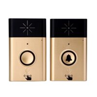 Chuông không dây đàm thoại 2 chiều Intercom Doorbell H6