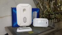 Chuông không dây học lệnh thông minh CACAZI KS-SF20R