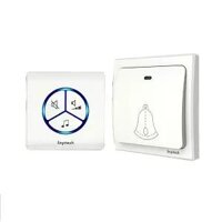 Chuông không dây, không dùng pin LINPTECH LP100SW