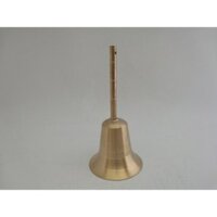 Chuông lắc tay  trung bằng đồng gọn vang dễ chịu