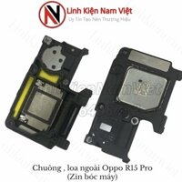 Chuông loa ngoài Oppo R15 Pro (Zin máy