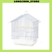 Chuồng lồng cho hamster, các loại vẹt nhỏ, chim cảnh tĩnh điện đầy đủ phụ kiện A101