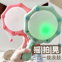 Chuông lục lạc giáo dục sớm cho bé Tháng A3.7