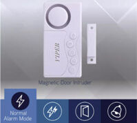 Chuông nhắc đóng cửa cài đặt được độ trễ Viper NC68