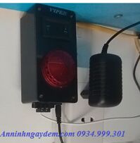 Chuông nhắc đóng cửa có dây cài được độ trễ Viper NC108