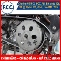 Chuông nồi côn sau FCC xe Vision-Air Blade - PCX - SH - LEAD 110 - 125