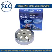 Chuông nồi FCC Honda Vision Fi 2015